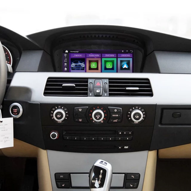 BMW 3 SERIES E90 APPLE CARPLAY SCREEN UPGRADE (CCC/CIC) 8.8 INCH