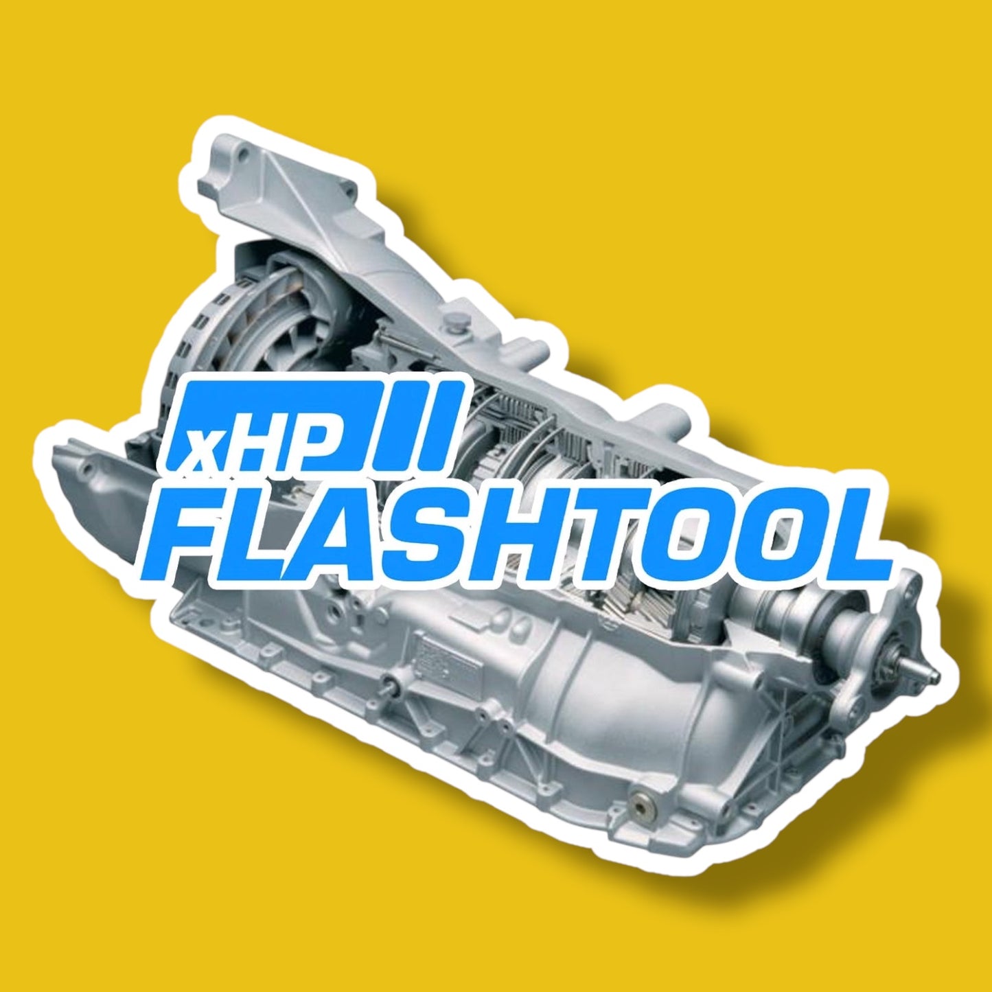 xHP BMW 6-Speed ZF 6HP Transmission Tune (E-Series) - Nottingham
