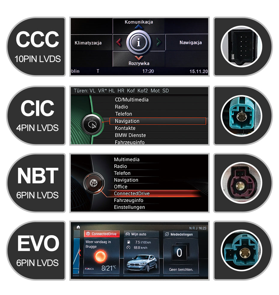 BMW X6 E71 APPLE CARPLAY AND ANDROID AUTO IN NOTTINGHAM