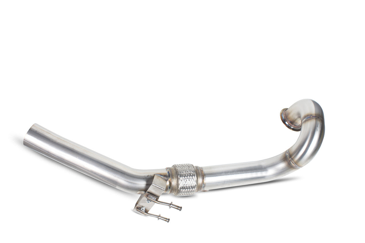 Scorpion De-cat turbo downpipe - Golf 7 Gti - - SVWC043
