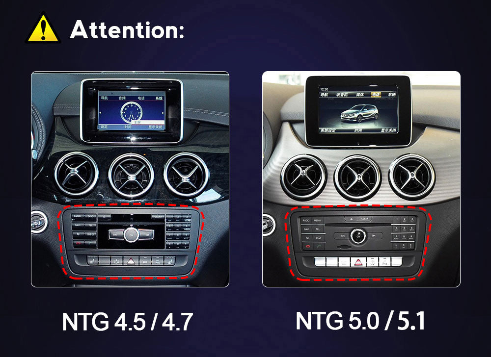 MERCEDES BENZ B CLASS W246 ANDROID 14 SCREEN UPGRADE IN NOTTINGHAM