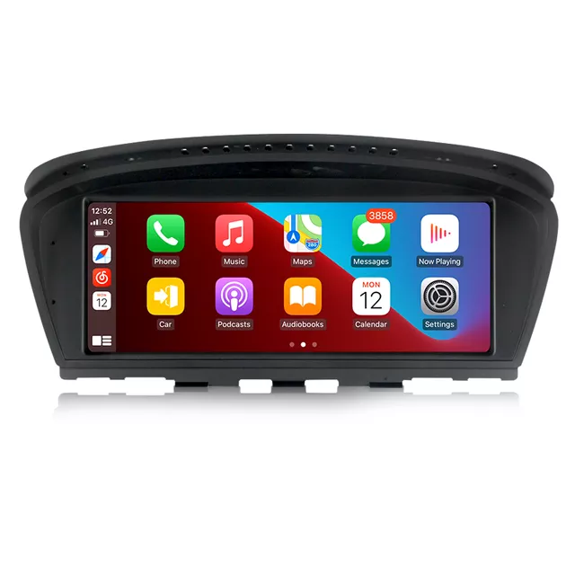 BMW 3 SERIES E90 APPLE CARPLAY SCREEN UPGRADE (CCC/CIC) 8.8 INCH