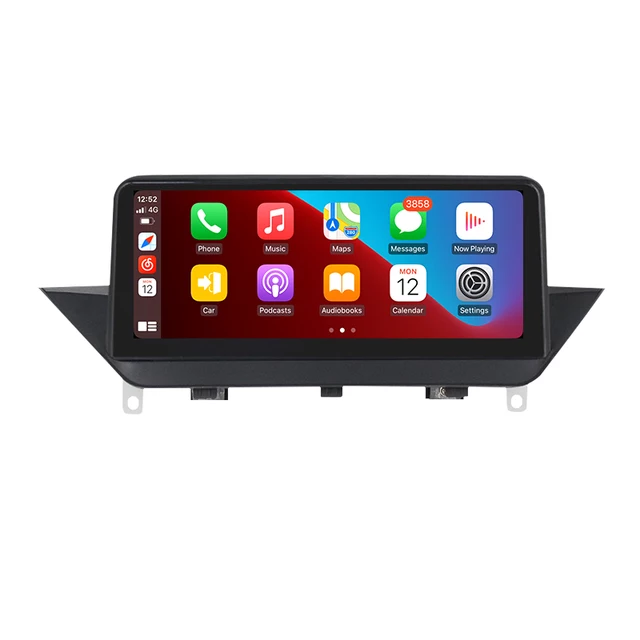 BMW X1 E84 APPLE CARPLAY SCREEN UPGRADE (NO IDRIVE / CIC) 10 INCH