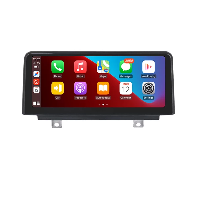 BMW X1 F48 APPLE CARPLAY SCREEN UPGRADE (NBT) 10 INCH