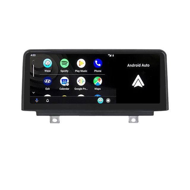 BMW X1 F48 APPLE CARPLAY SCREEN UPGRADE (NBT) 10 INCH