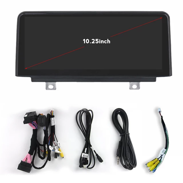 BMW X1 F48 APPLE CARPLAY SCREEN UPGRADE (NBT) 10 INCH