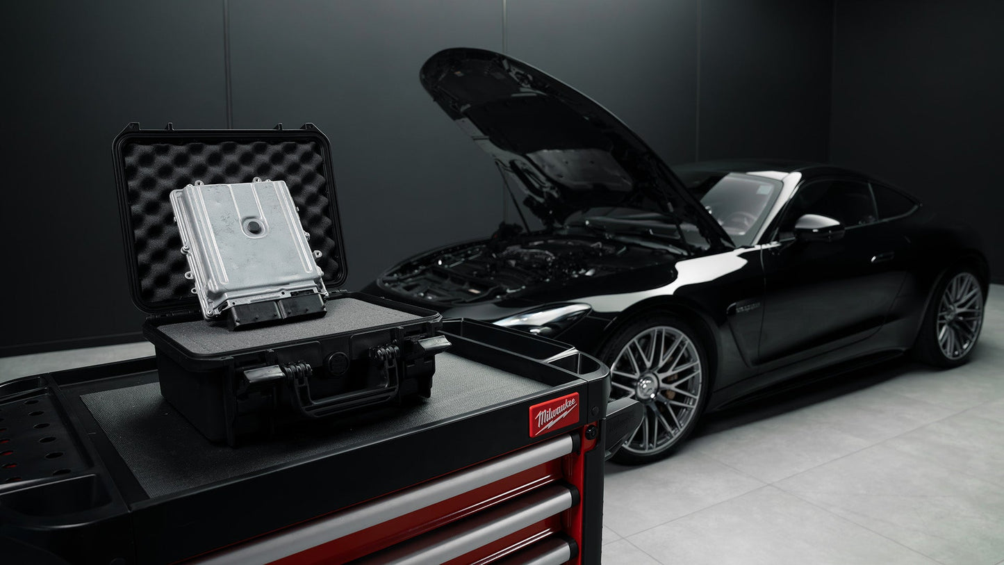 Mercedes/Lotus Bosch ECU MDG1 (2020+) - Mail-in Unlock Nottingham