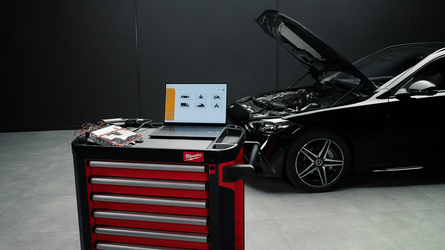 Mercedes/Lotus Bosch ECU MDG1 (2020+) - Mail-in Unlock Nottingham