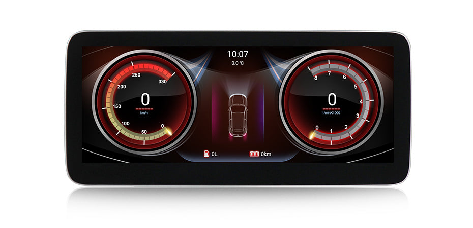 MERCEDES BENZ A CLASS W176 ANDROID 14 SCREEN UPGRADE IN NOTTINGHAM