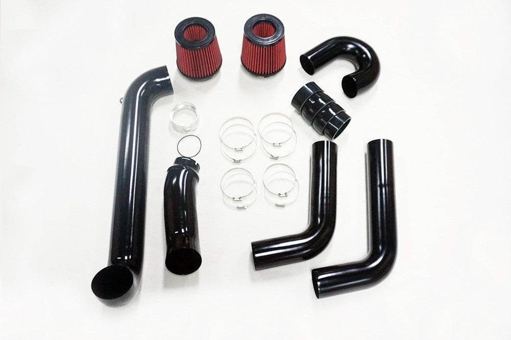 SLN Front Mount Intake - G80 M3 G82 G83 M4 + M2 G87 S58 2021+