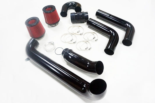 SLN Front Mount Intake - G80 M3 G82 G83 M4 + M2 G87 S58 2021+