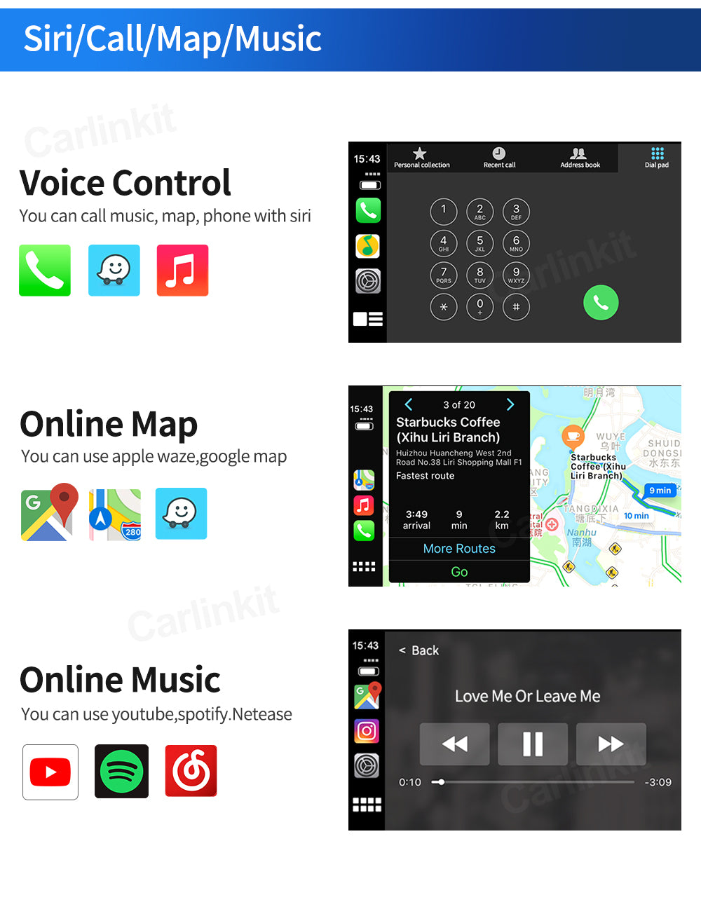 ALFA ROMEO GIULIA APPLE CARPLAY & ANDROID AUTO RETROFIT NOTTINGHAM
