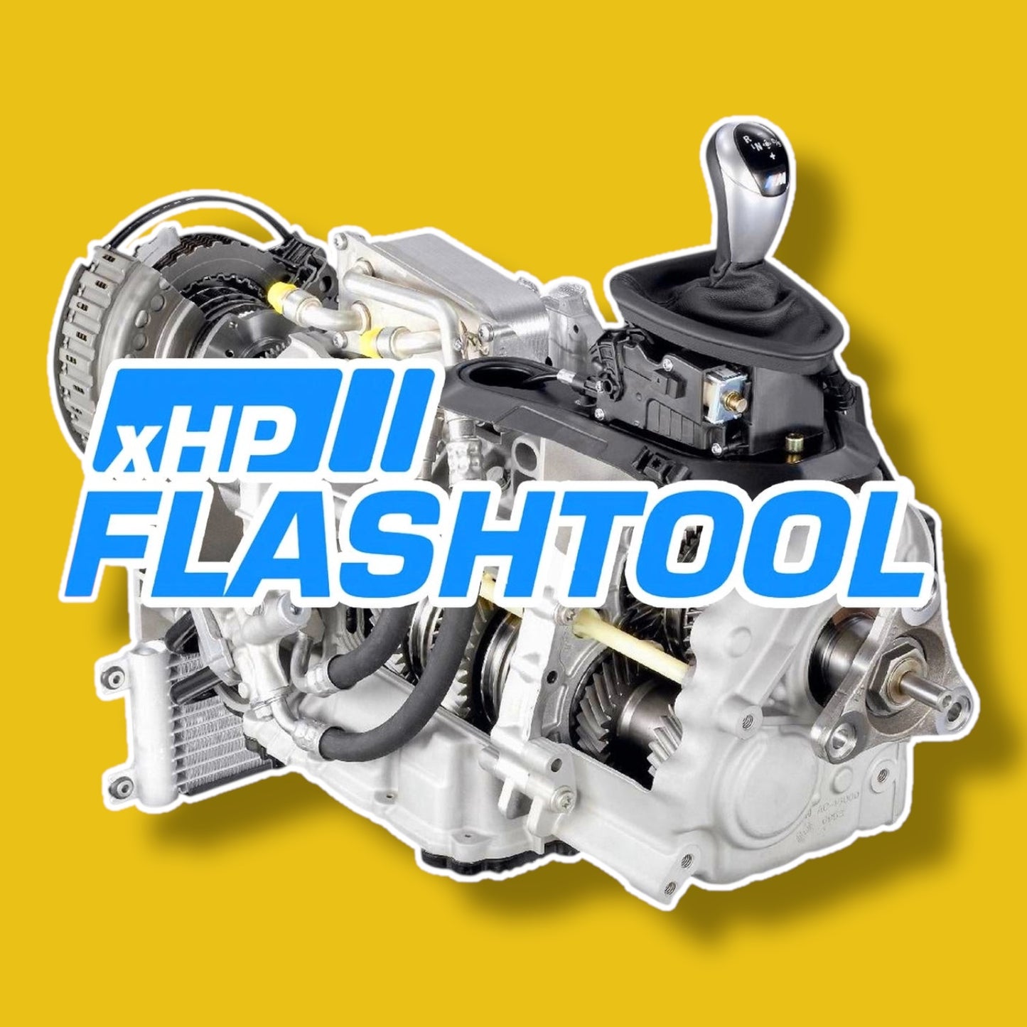 xHP BMW 7-Speed DCT Transmission Tune - Nottingham
