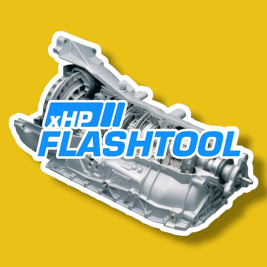 xHP BMW 6-Speed ZF 6HP Transmission Tune (E-Series) - Nottingham