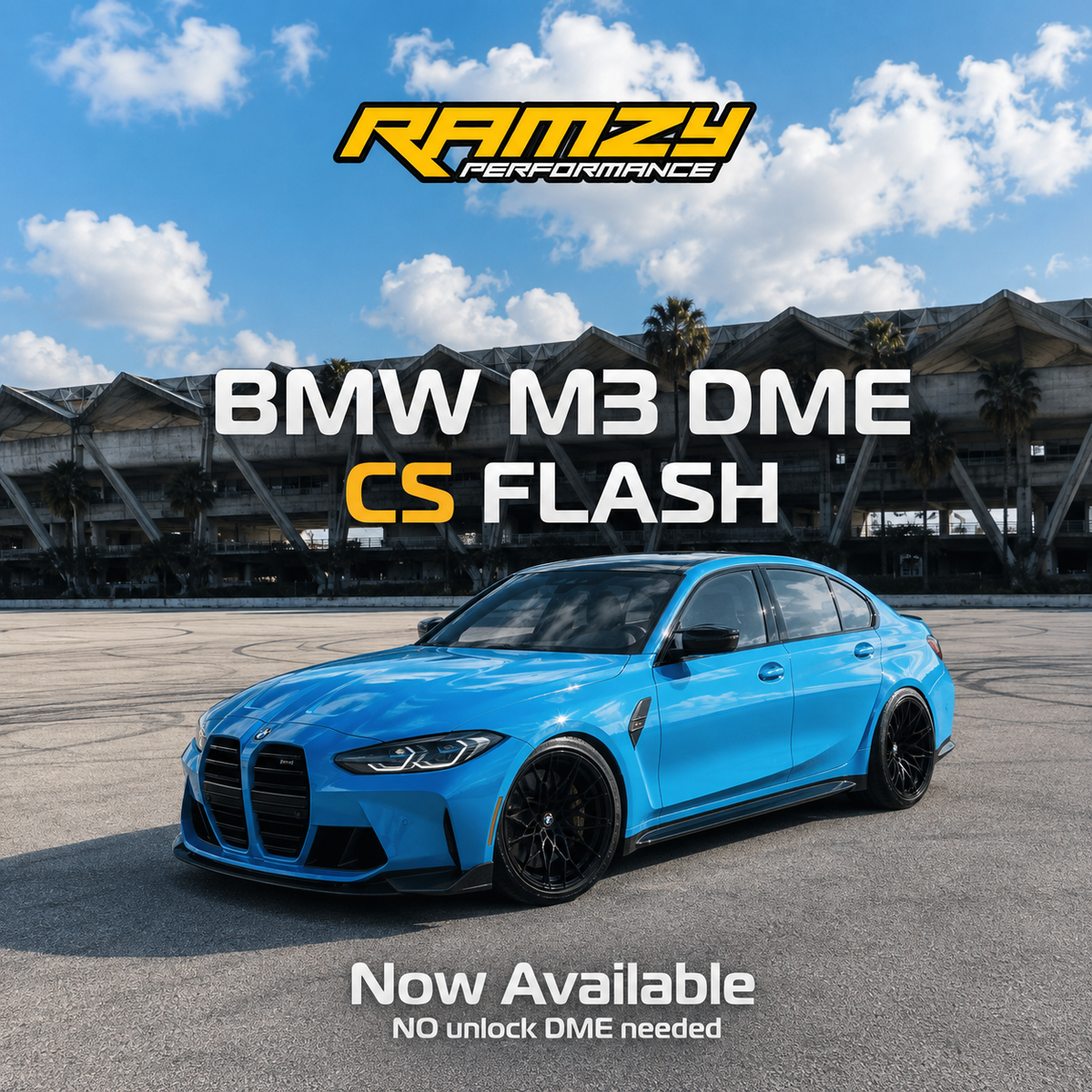 BMW G80 M3 CS - DME (OEM) Software Upgrade - Nottingham