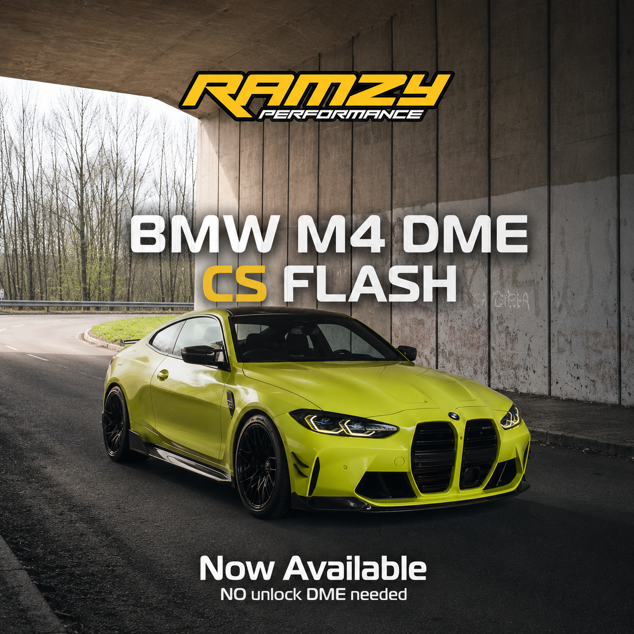 BMW G82 M4 CS - DME (OEM) Software Upgrade - Nottingham
