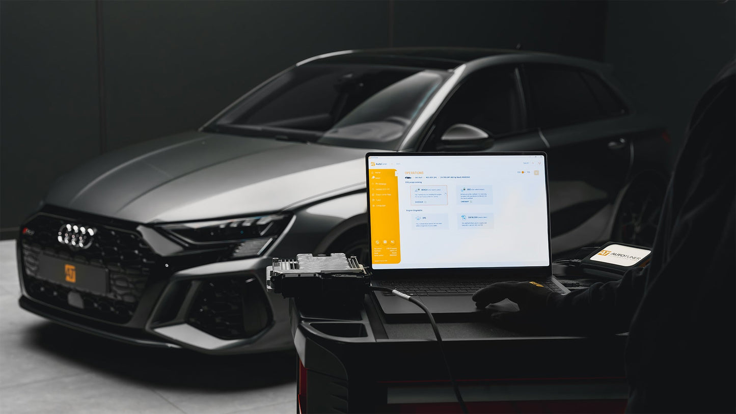 VAG Bosch ECU MG1CS163/MG1CS164 - Mail-in Unlock Nottingham