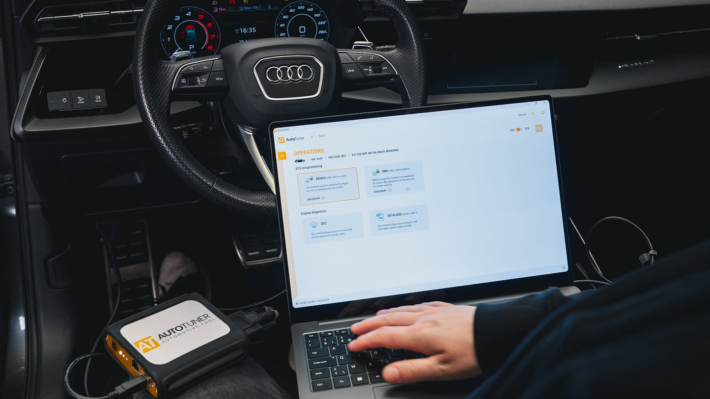 VAG Bosch ECU MG1CS163/MG1CS164 - Mail-in Unlock Nottingham
