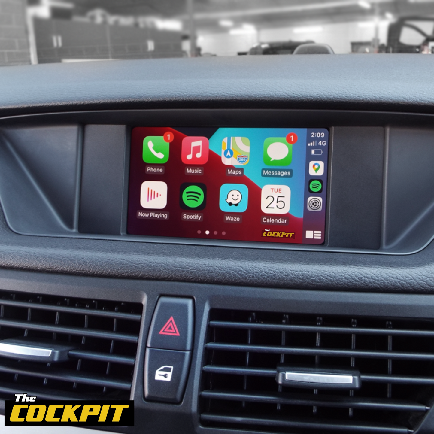 BMW X1 E84 APPLE CARPLAY AND ANDROID AUTO IN NOTTINGHAM