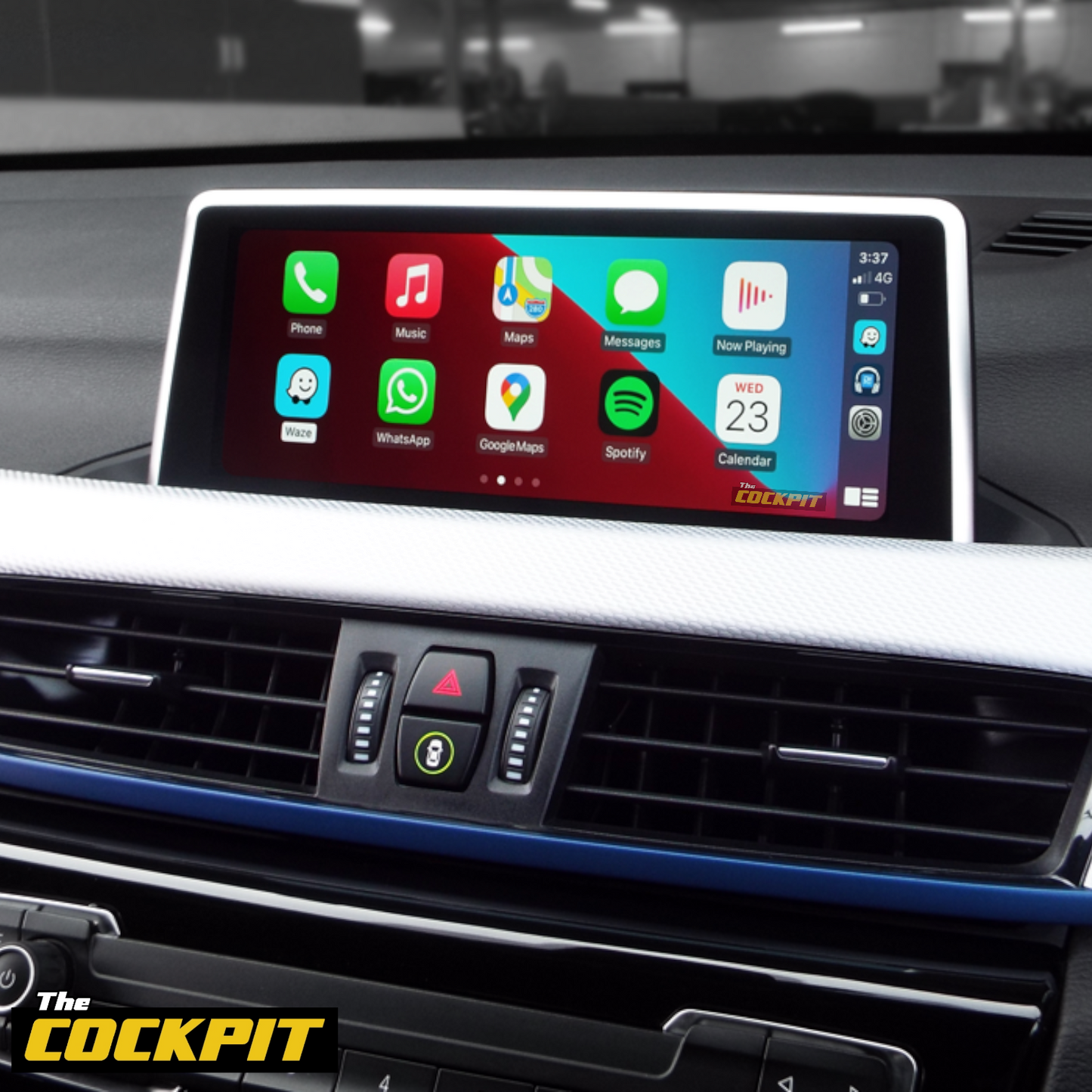 BMW X1 F48 APPLE CARPLAY AND ANDROID AUTO IN NOTTINGHAM