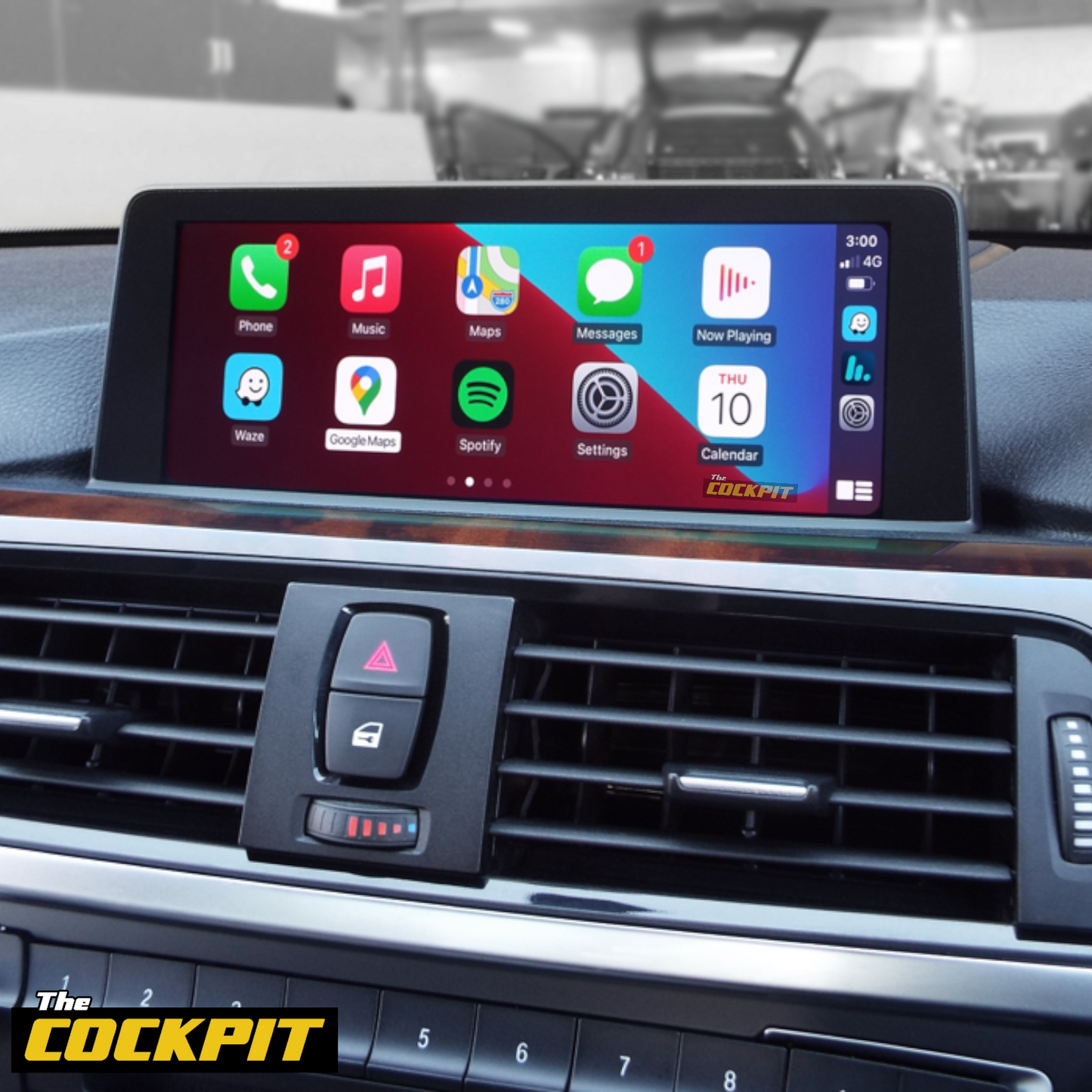 BMW 3 SERIES F30 AND F80 APPLE CARPLAY AND ANDROID AUTO IN NOTTINGHAM