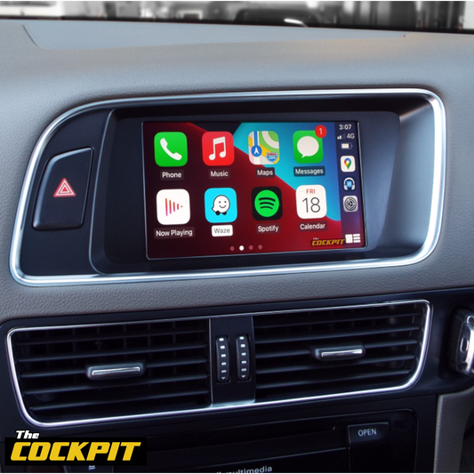 AUDI Q5 SQ5 APPLE CARPLAY AND ANDROID AUTO IN NOTTINGHAM