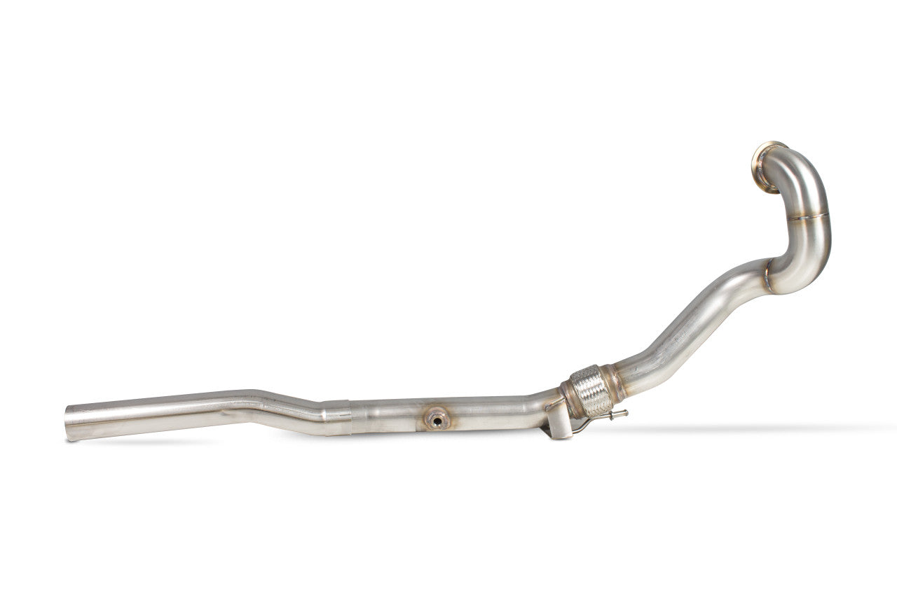 Scorpion De-cat downpipe - S1 2.0 TFSi Quattro - 2014 - 2018 - SAUC045