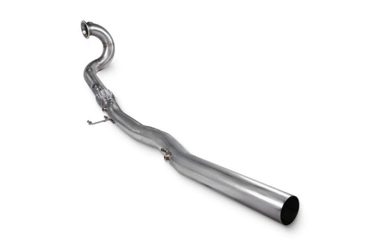 Scorpion De-cat turbo downpipe S3 8Y Sportback & Saloon 2020 - SAUC093