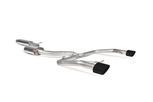 Scorpion Resonated cat-back system -  Leon Cupra 2.0 Tsi 280/290 ST - 2015 - SST012C