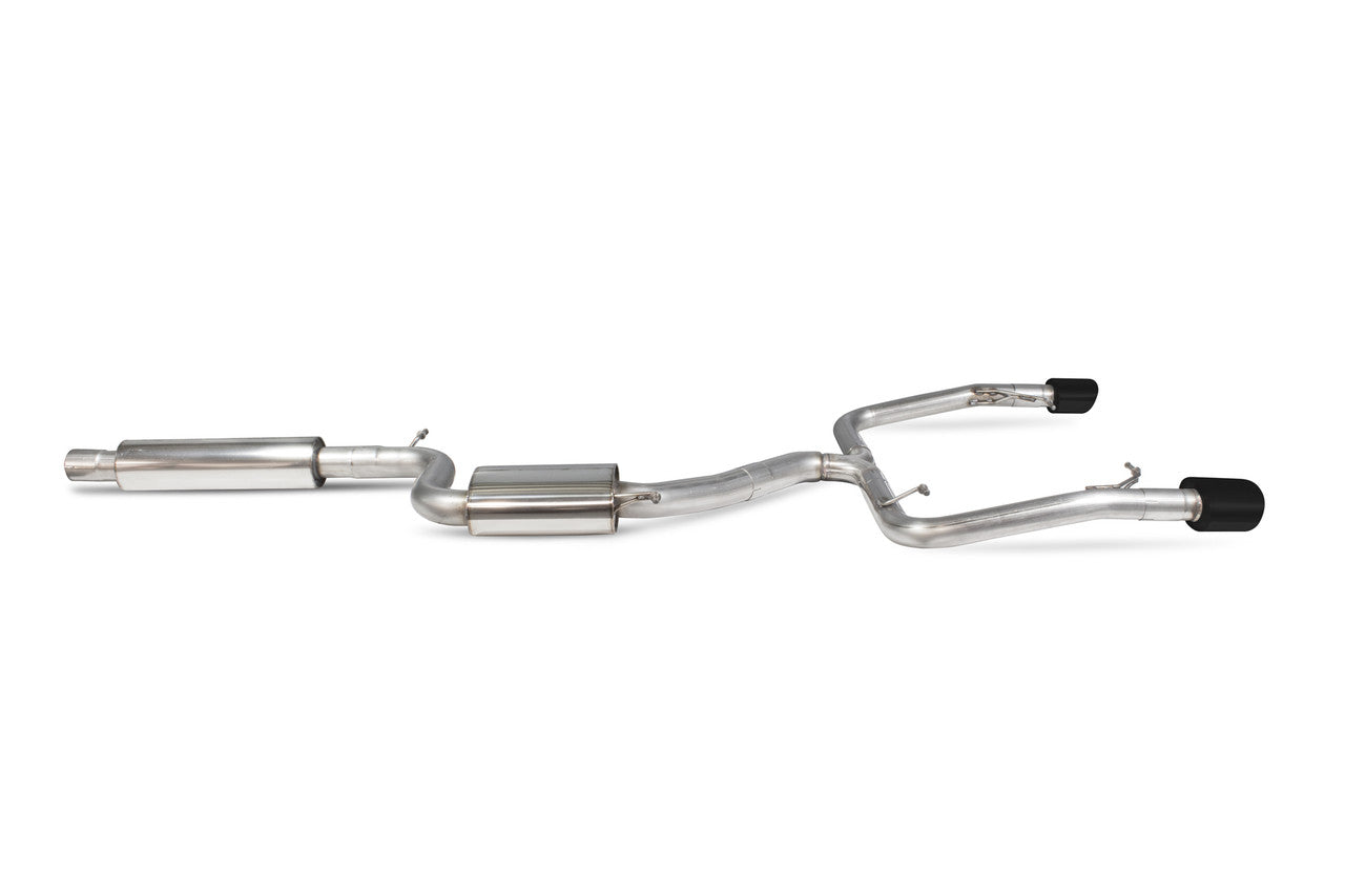 Scorpion Resonated cat-back system -  Leon Cupra 2.0 Tsi 280/290 ST - 2015 - SST012C