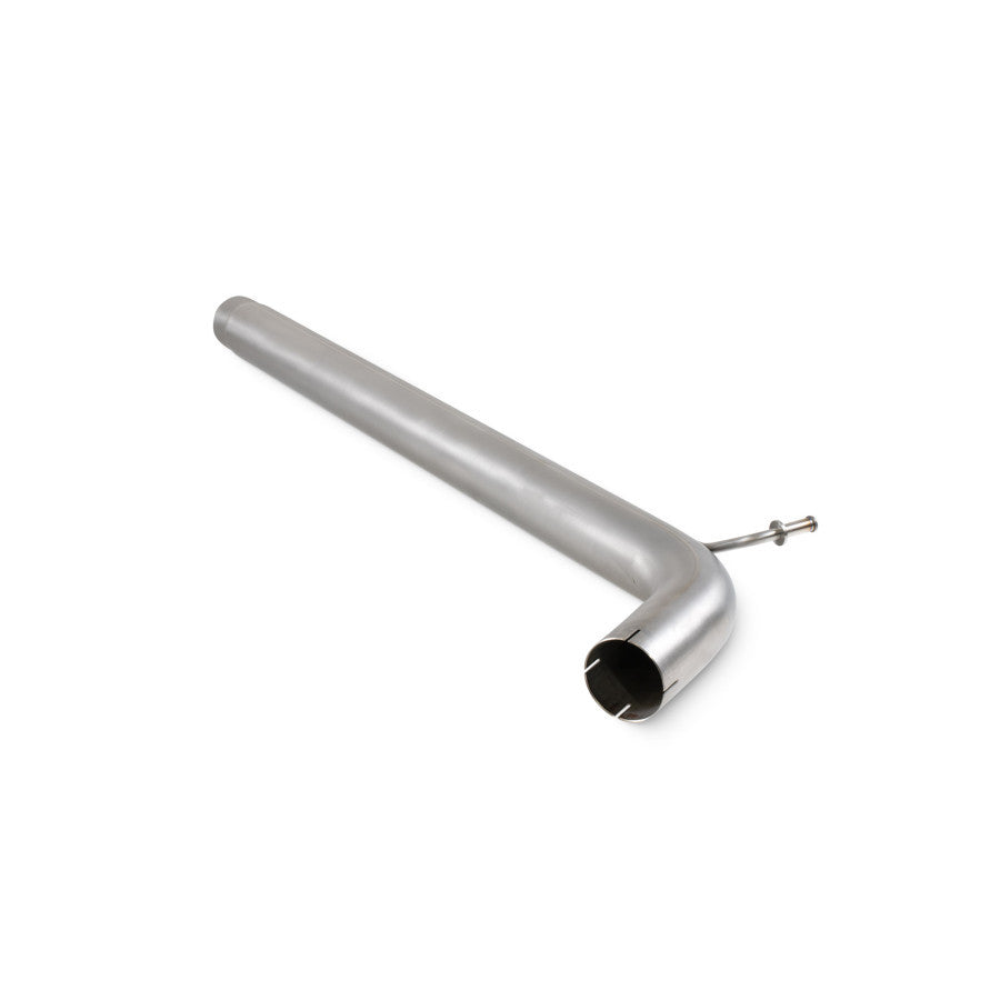 Scorpion Original Centre Silencer Delete Pipe Leon 2.0TSI 245 2021 - SSTP018
