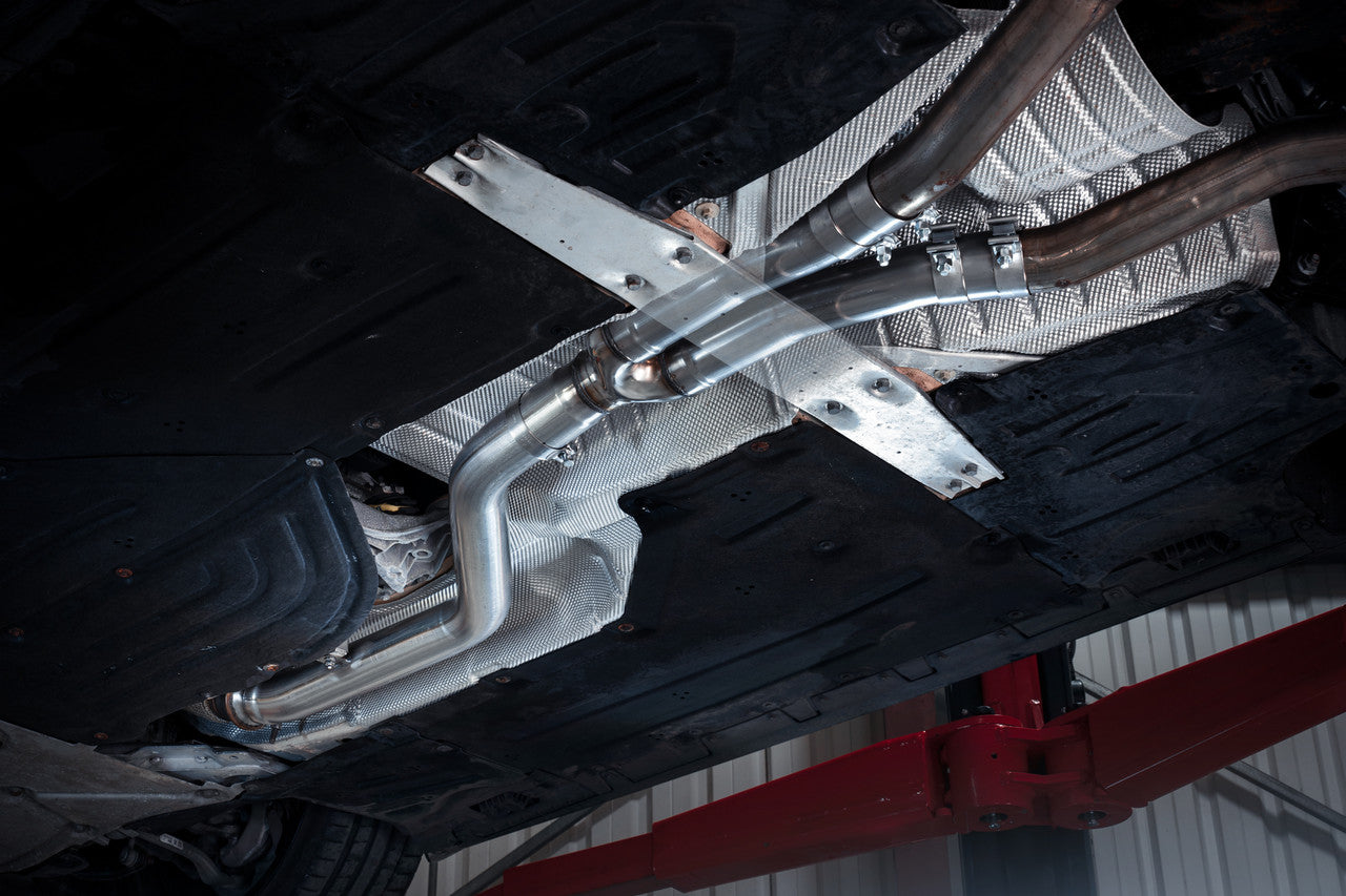 Scorpion GPF Delete  Supra A90 3.0T GPF Models Only 2019 - STYP011