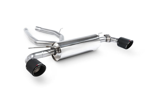 Scorpion Non Res GPF Back Valved Valved Supra A90 3.0T GPF Models Only 2019 - STYS011CF