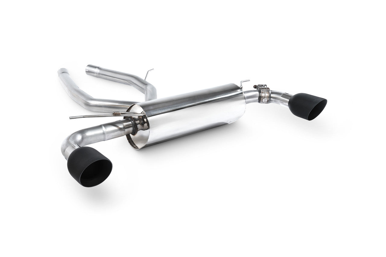Scorpion Non Res GPF Back Valved Valved Supra A90 3.0T GPF Models Only 2019 - STYS011C