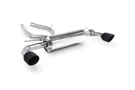 Scorpion Non Res GPF Back Valved Valved Supra A90 3.0T GPF Models Only 2019 - STYS011C
