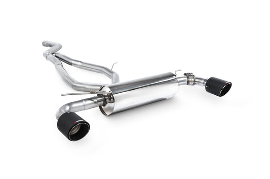 Scorpion Cat-back Carbon Ascari Valved Supra A90 - 3.0T Non-GPF (ROW) 2019 - STYS012CF