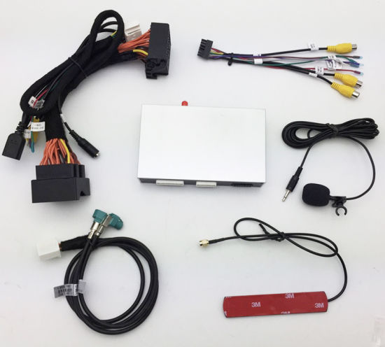 ALFA ROMEO STELVIO APPLE CARPLAY & ANDROID AUTO INTERFACE