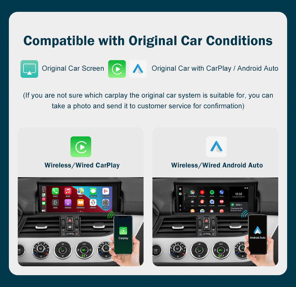 BMW Z4 E89 APPLE CARPLAY AND ANDROID AUTO IN NOTTINGHAM